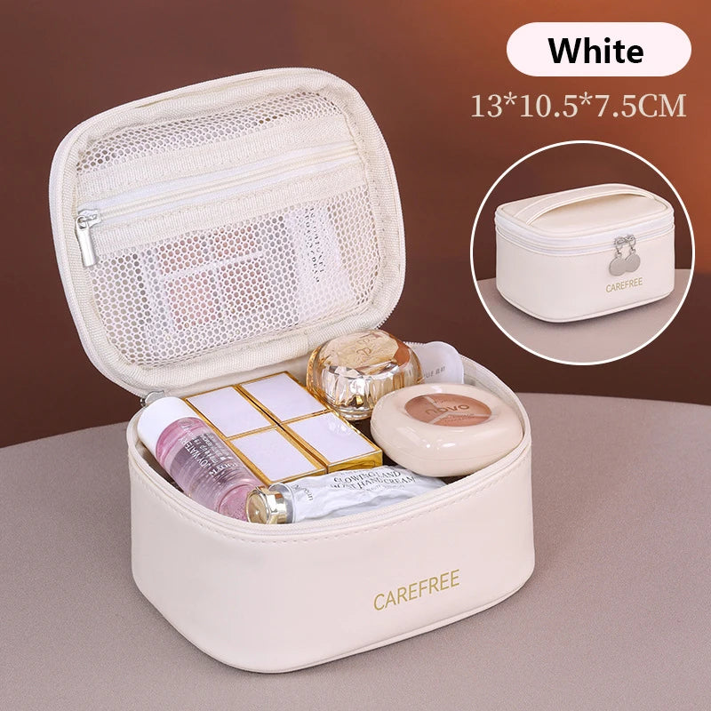Mini Plush Cosmetic Storage Bag - MSS Tasting Room