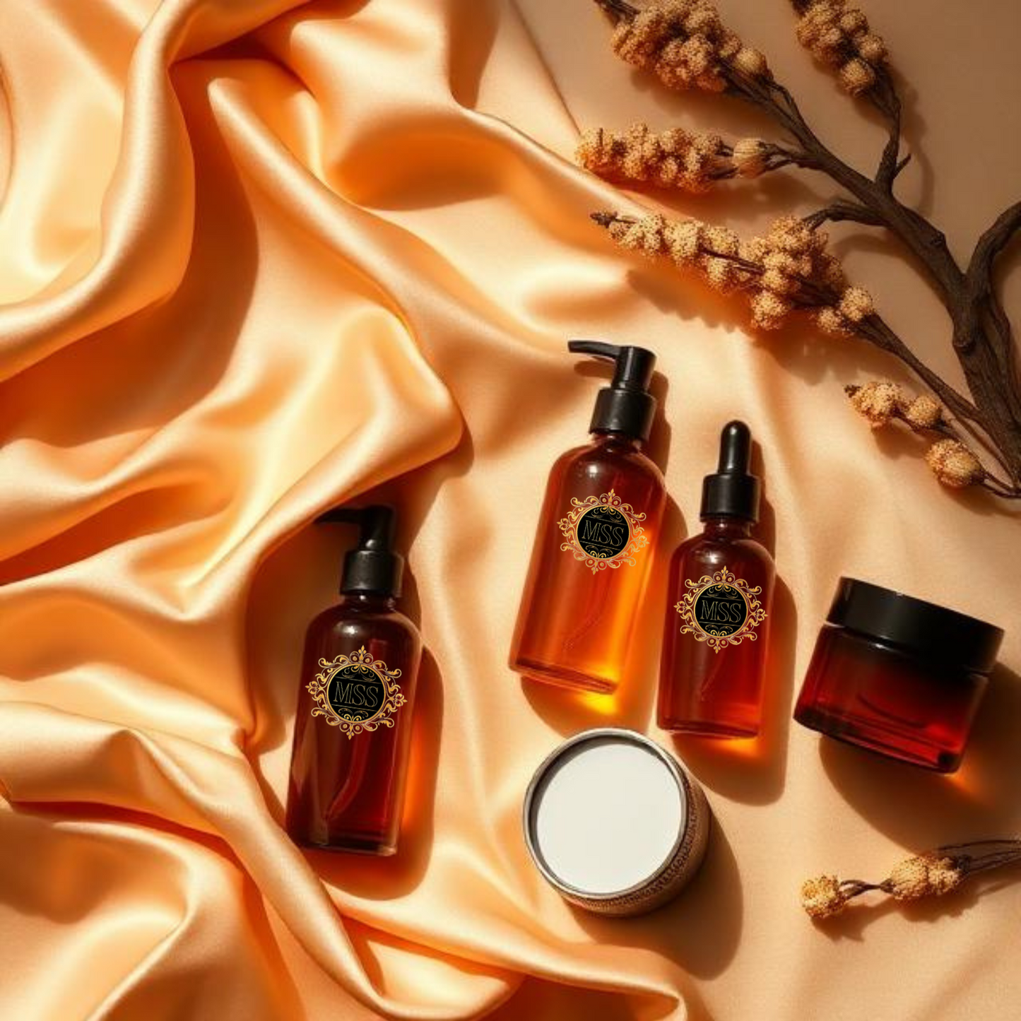 The HaloSkin Refinement Suite - MSS Tasting Room