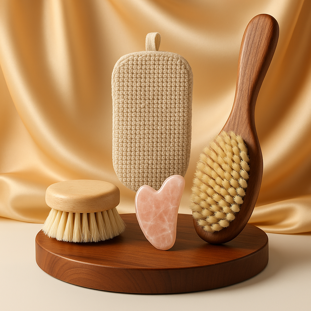 Silhouette Carved Instruments™