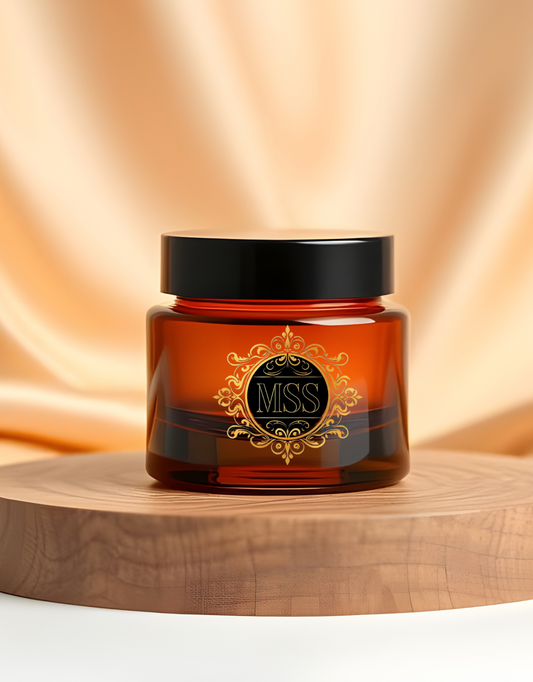 Amber Bloom Midnight Body Balm