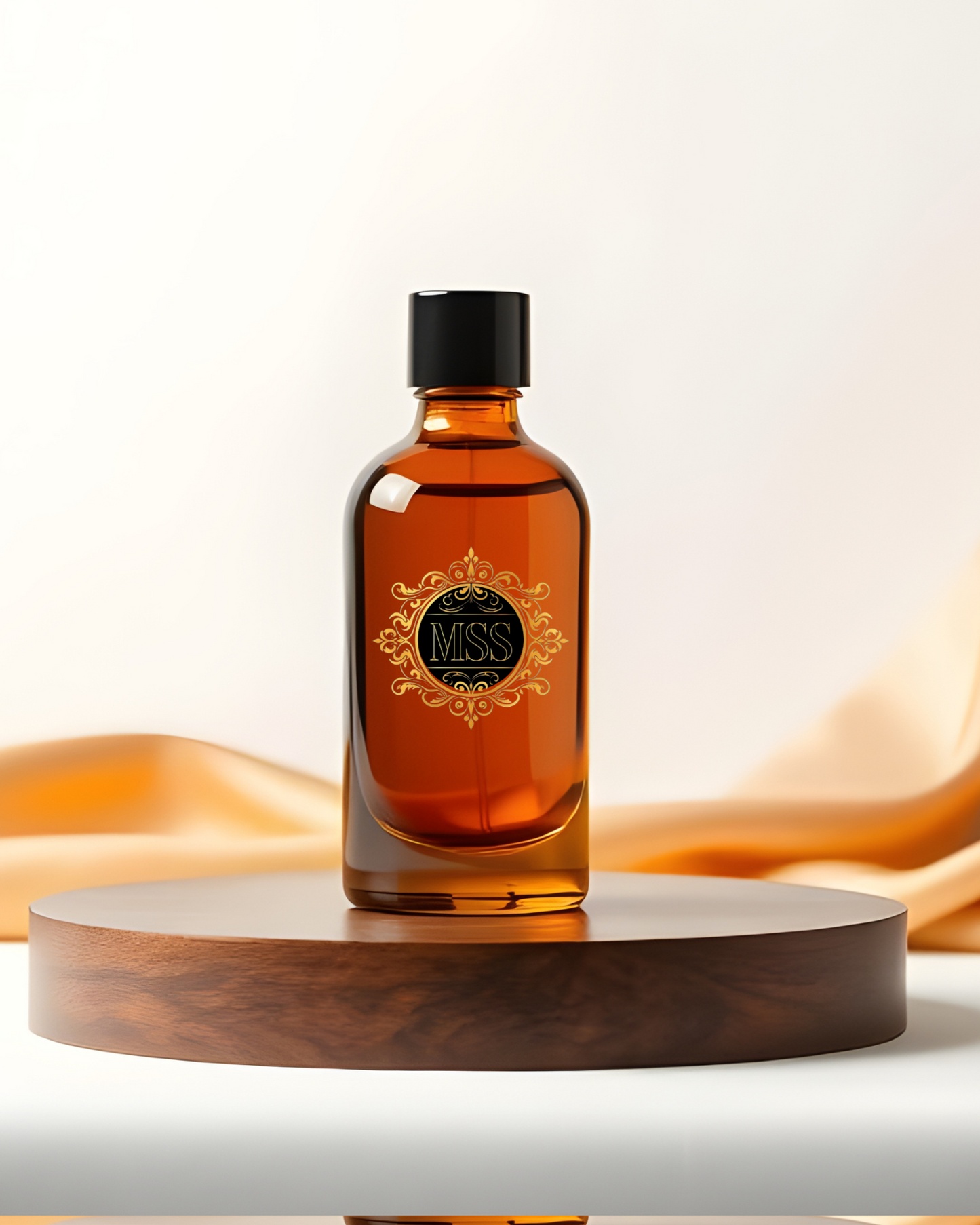 Amber Lemon Silk Immersion