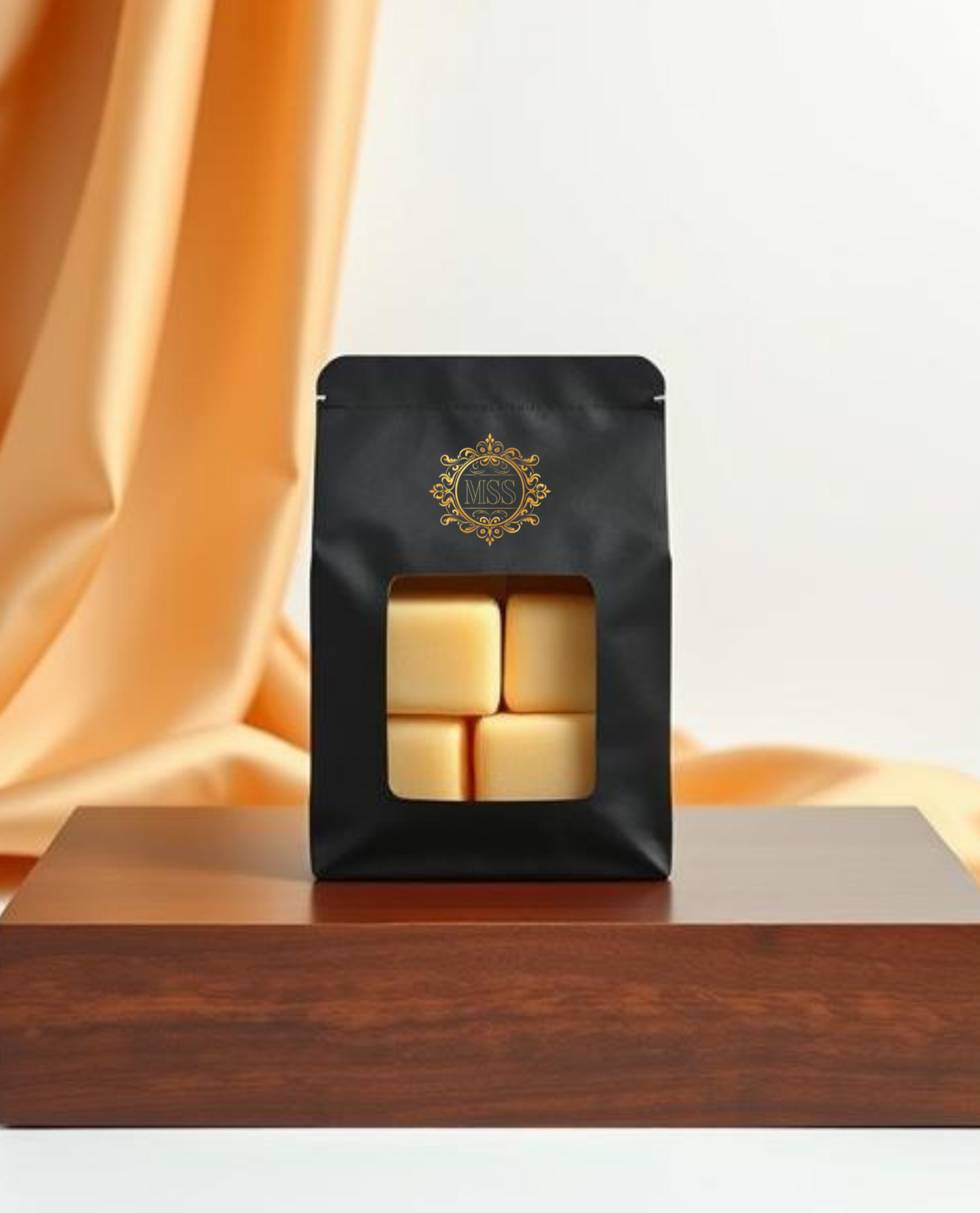 Wild Orange Mini Nectar Bars