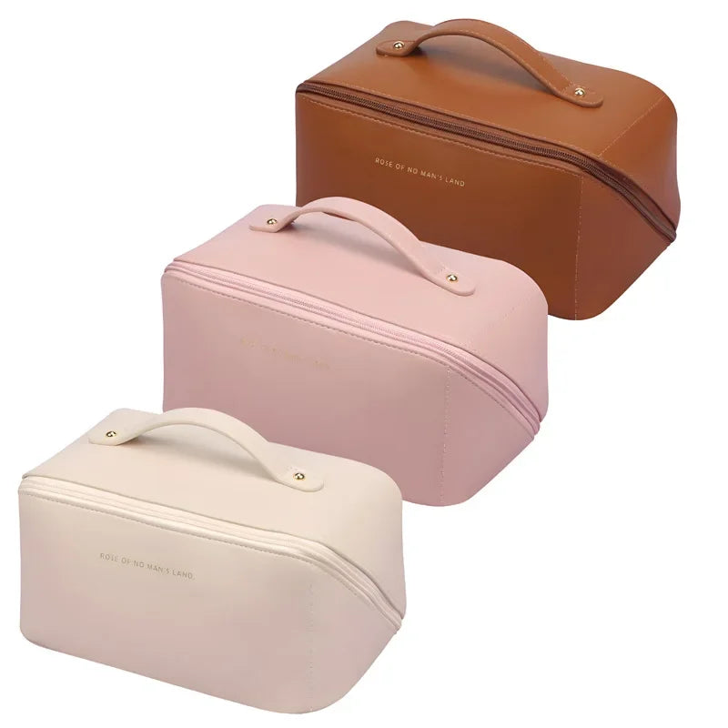 Petal Pouch Makeup Organizer