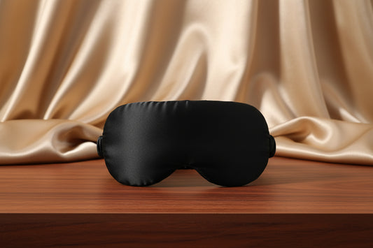 100% Mulberry Silk Slumber Masque - MSS Tasting Room