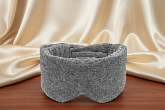 100% Cotton Silk Slumber Masque - MSS Tasting Room