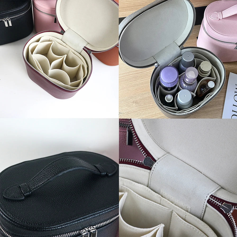 Crown Case Cosmetic Box