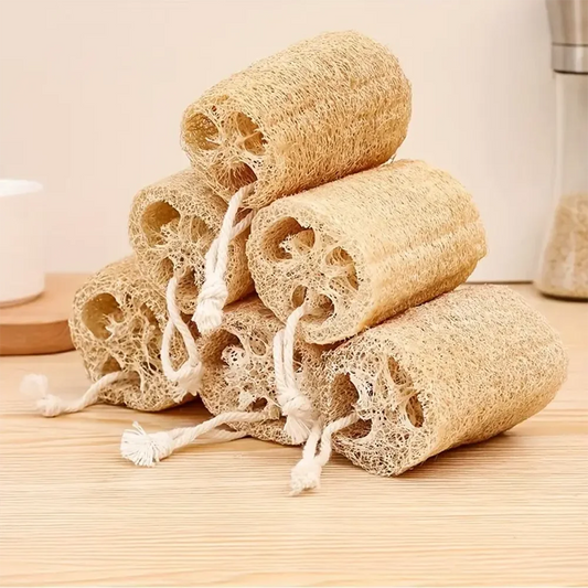 100% Natural Egyptian Exfoliating Loofah