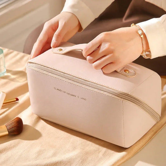 Petal Pouch Makeup Organizer