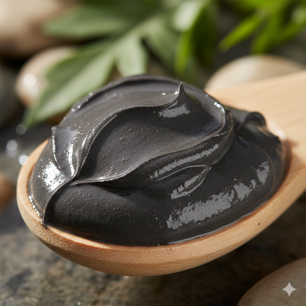 Sediment Clay Masque