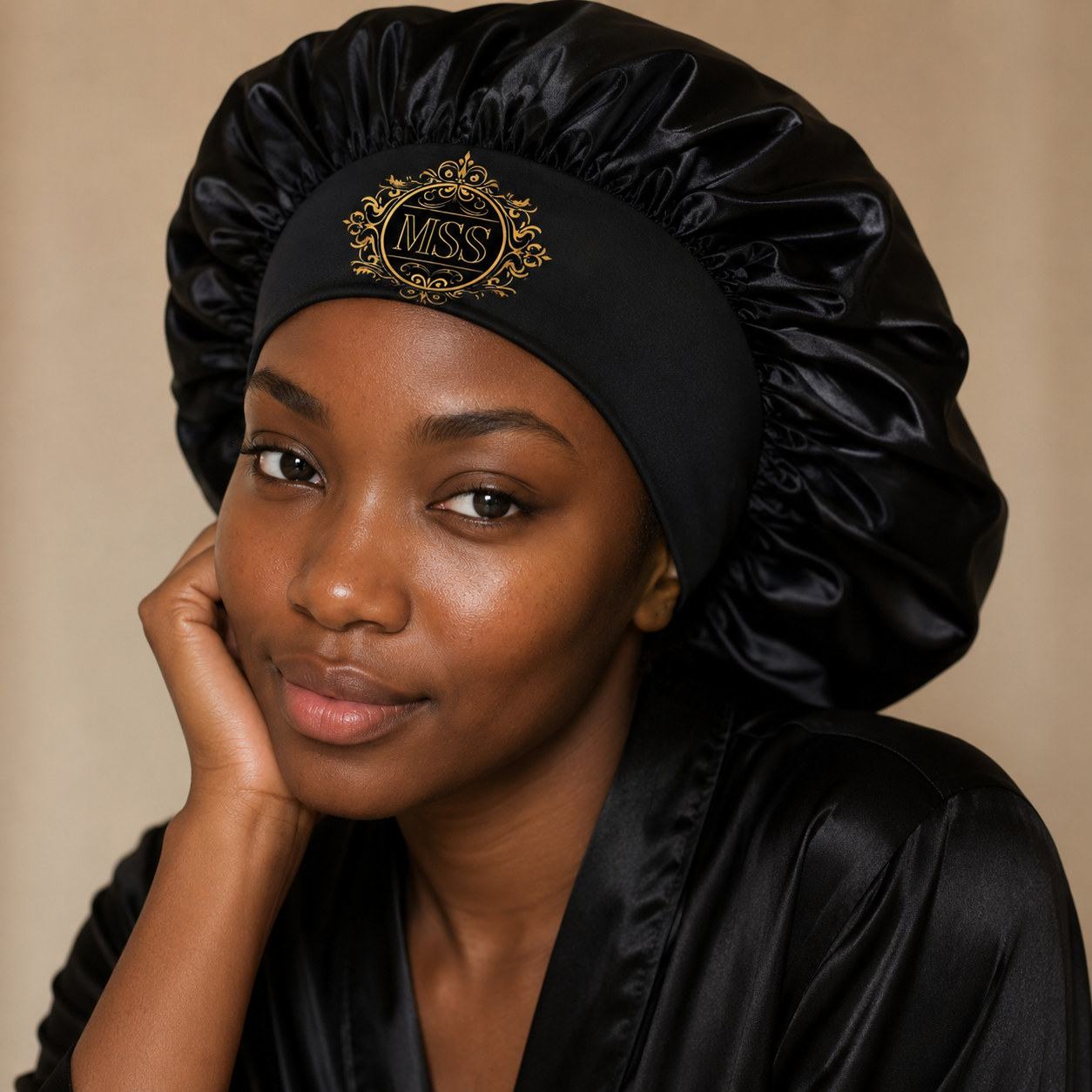 Silk Head Wrap - MSS Tasting Room