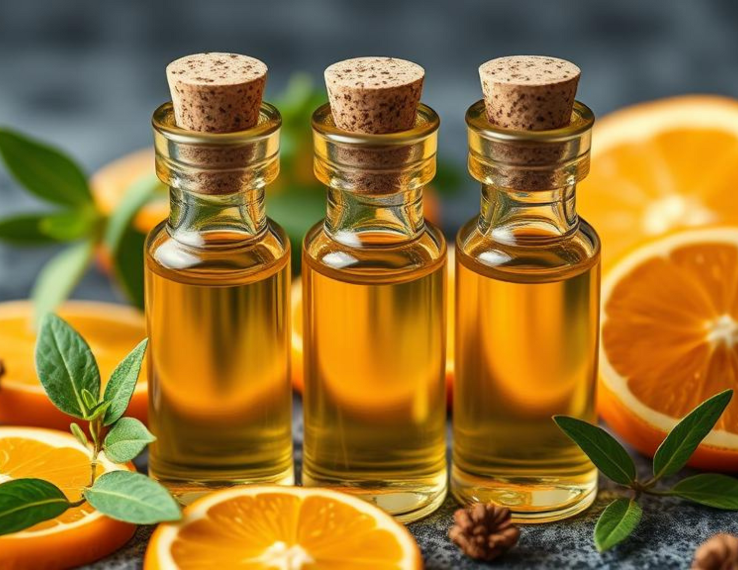 Fruit-Filled Bliss Facial Polish