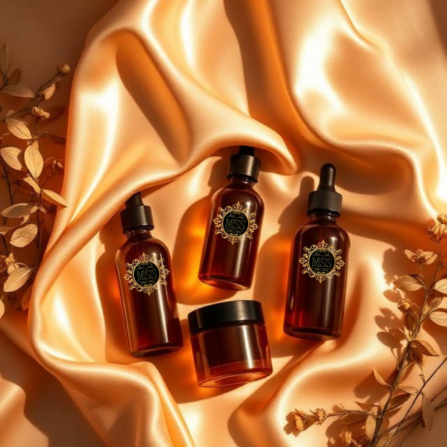 The Velvet Silhouette Collection