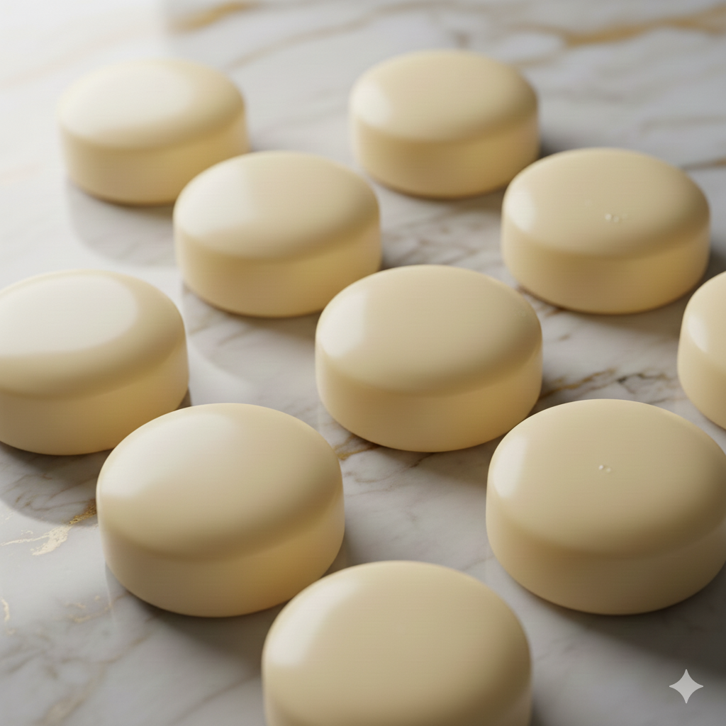 Mini Nectar Shampoo Bars (4) - MSS Tasting Room