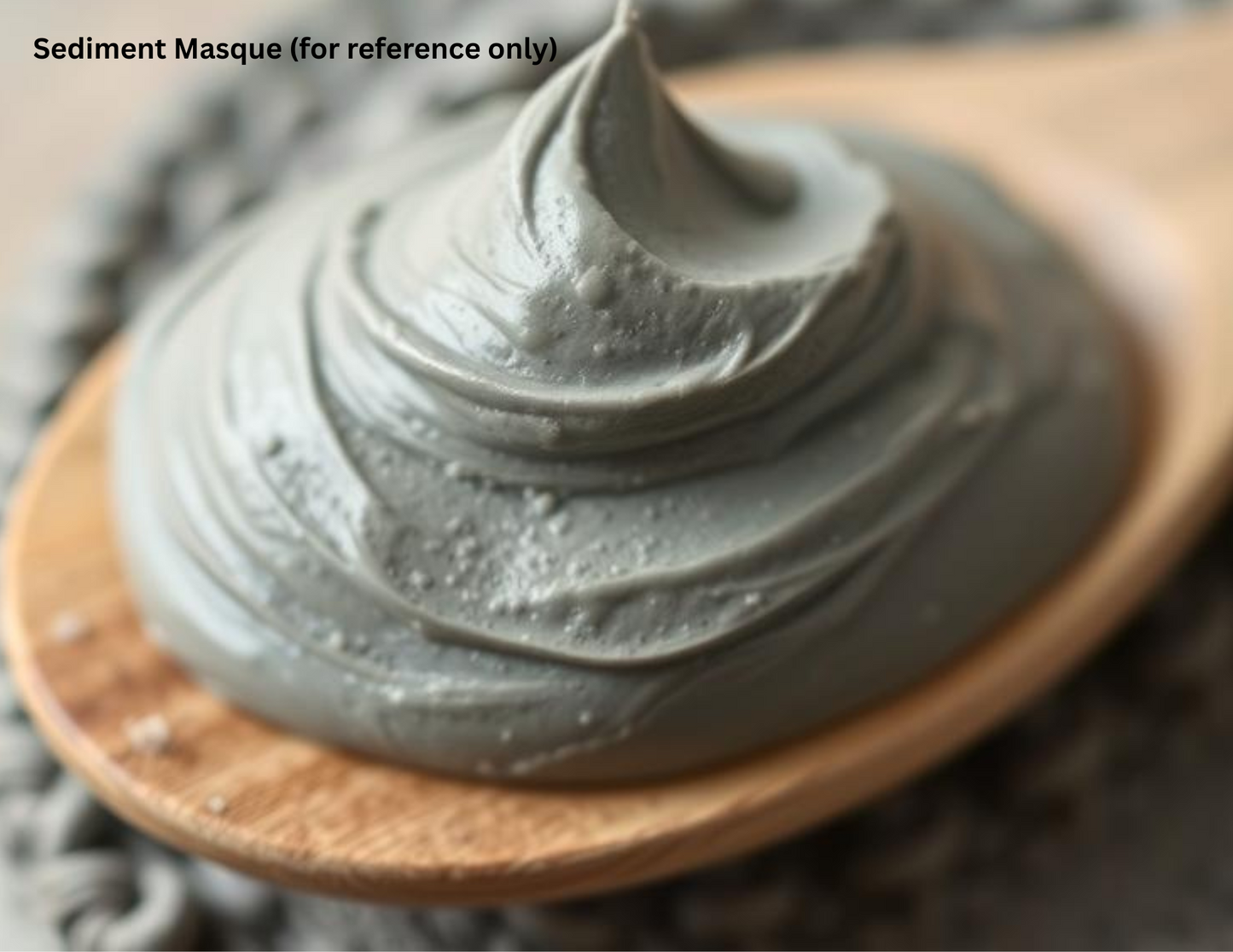 Citrus Ember Silk Sediment Masque