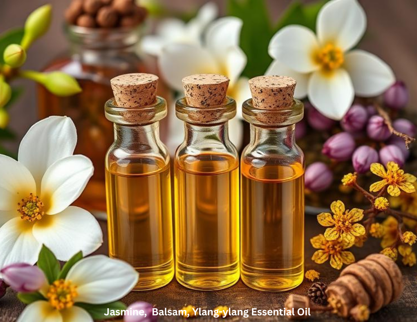 Amber Bloom Midnight Body Balm