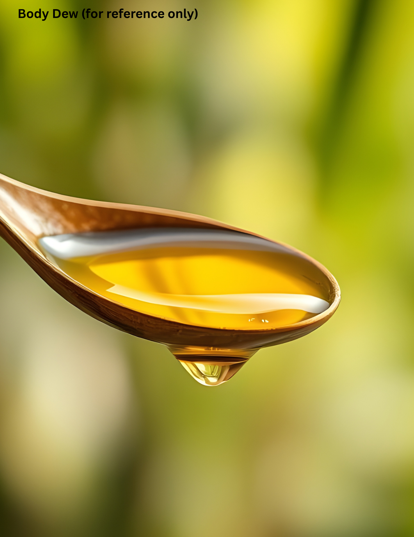 Citrine Nectar Body Dew