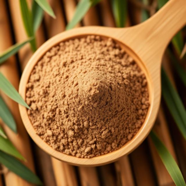 Organic Bamboo Silk Powder™ - MSS Tasting Room