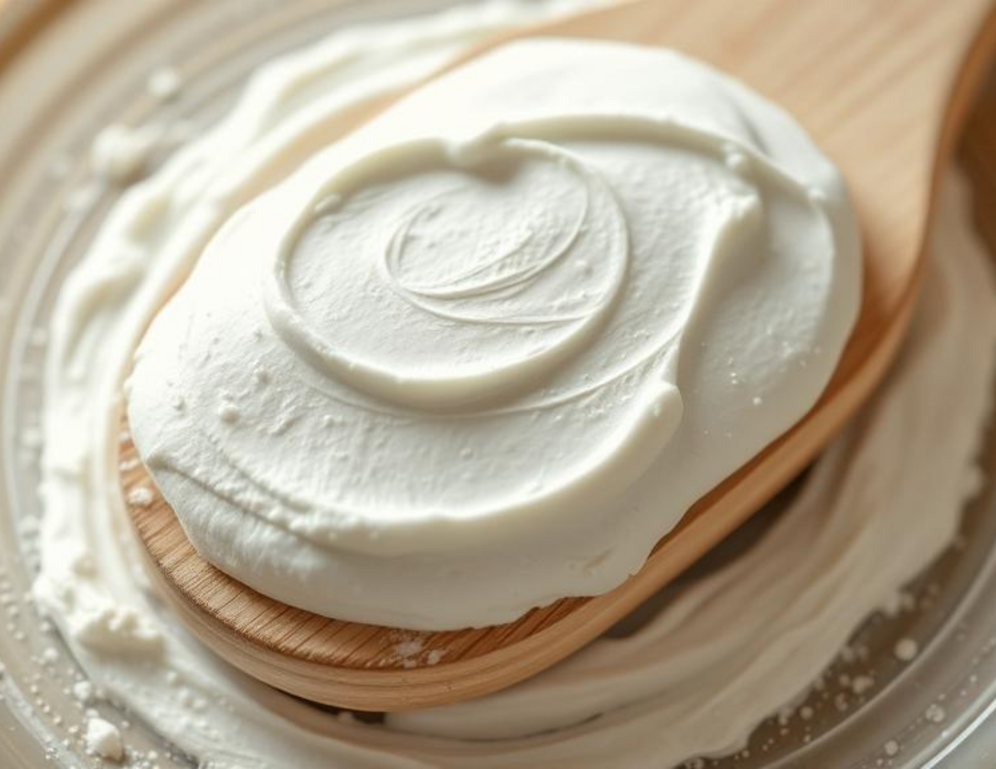 Tropical Bloom Glow Silk Veil