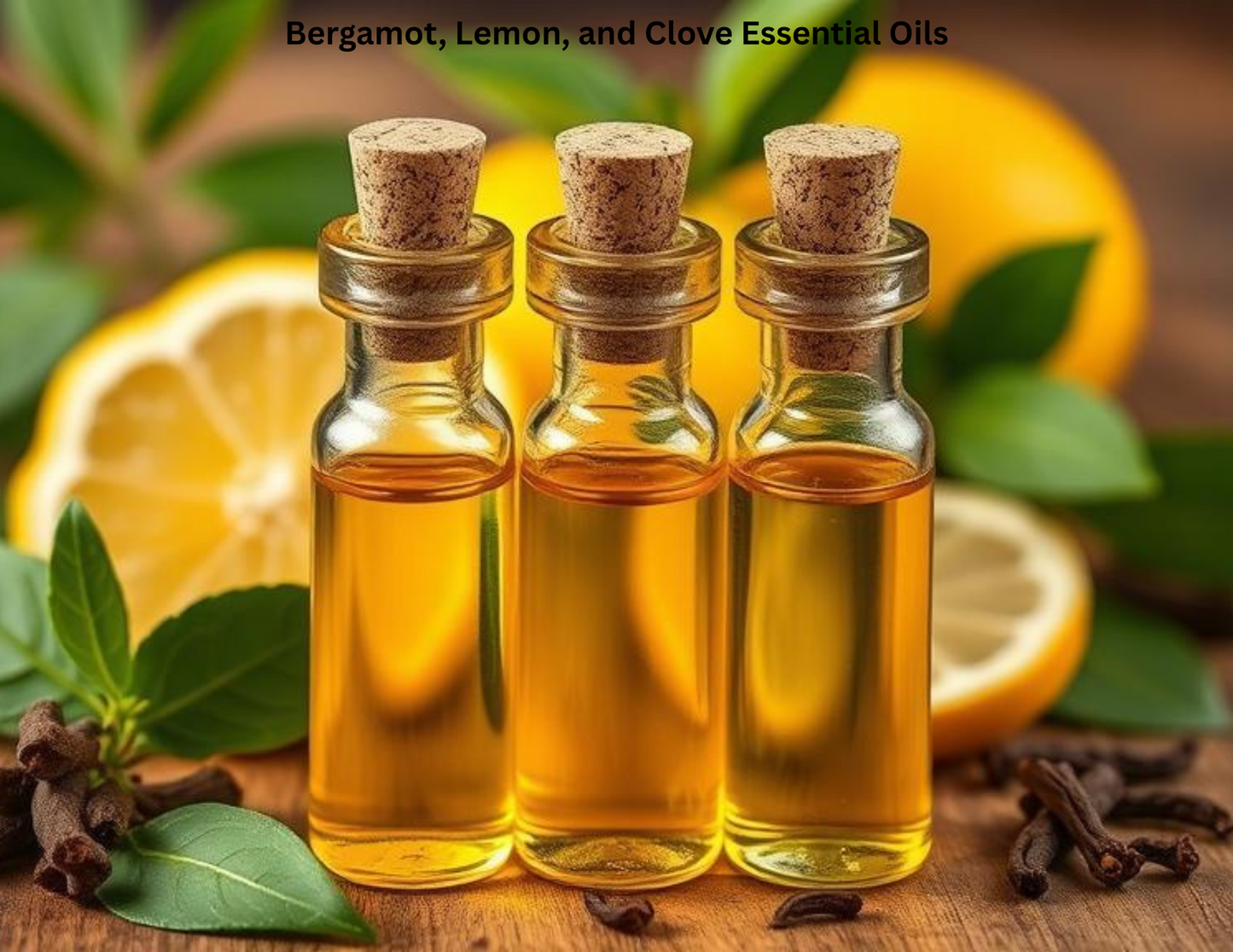 Amber Lemon Silk Immersion