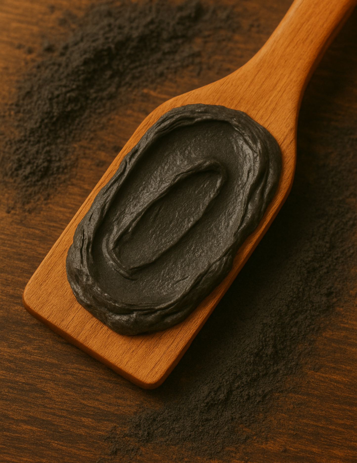 Sediment Clay Masque