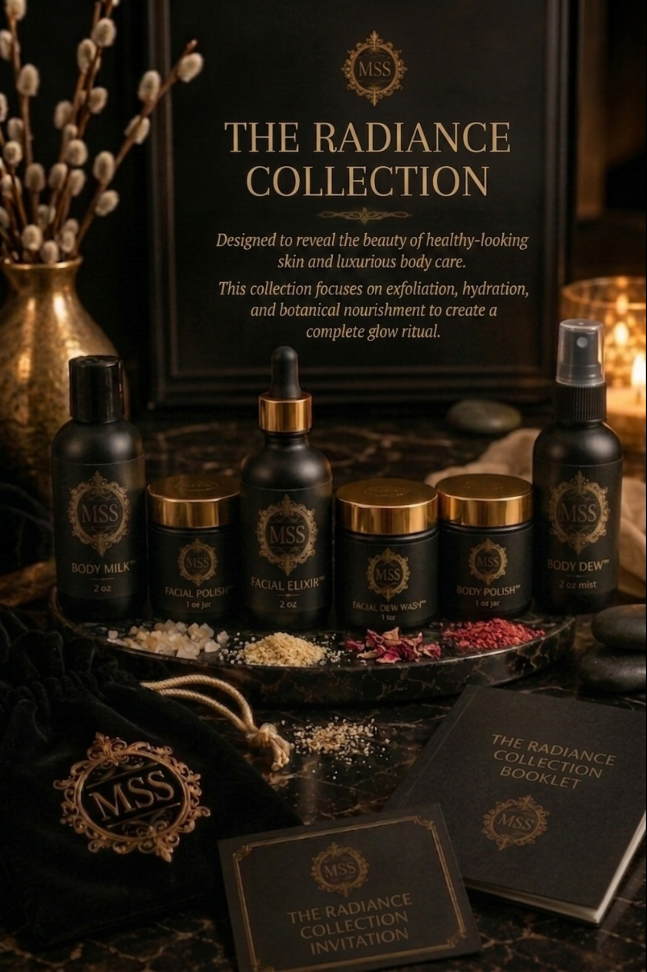 The Radiance Collection™ - MSS Tasting Room