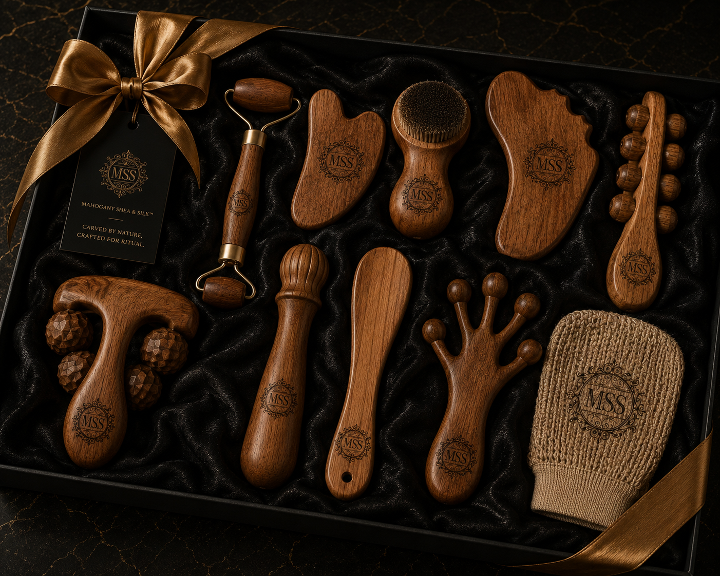 The Silk Complexion Ritual Set™ - MSS Tasting Room