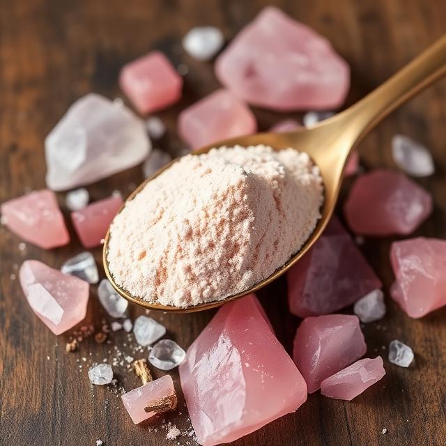 Rose-Quartz Crystal Powder™ - MSS Tasting Room