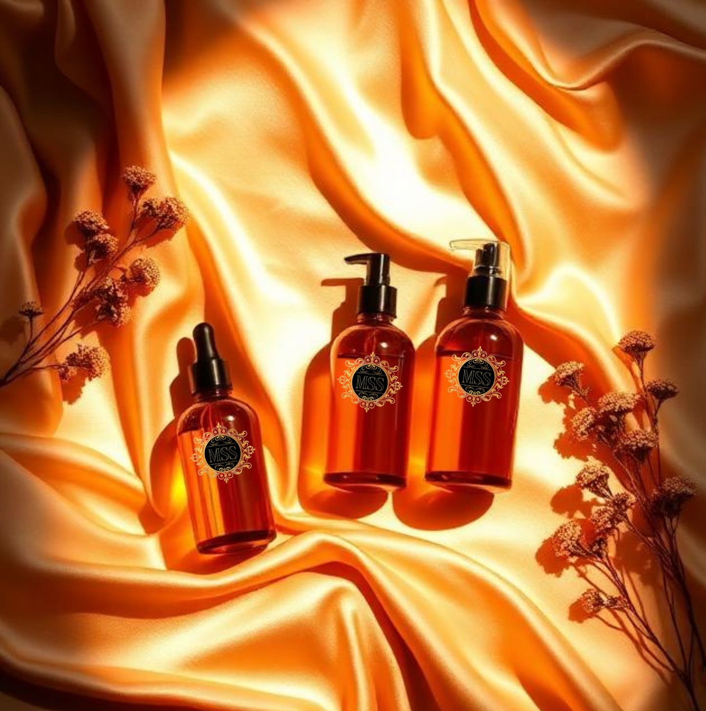 The Silken Aura Ritual Collection