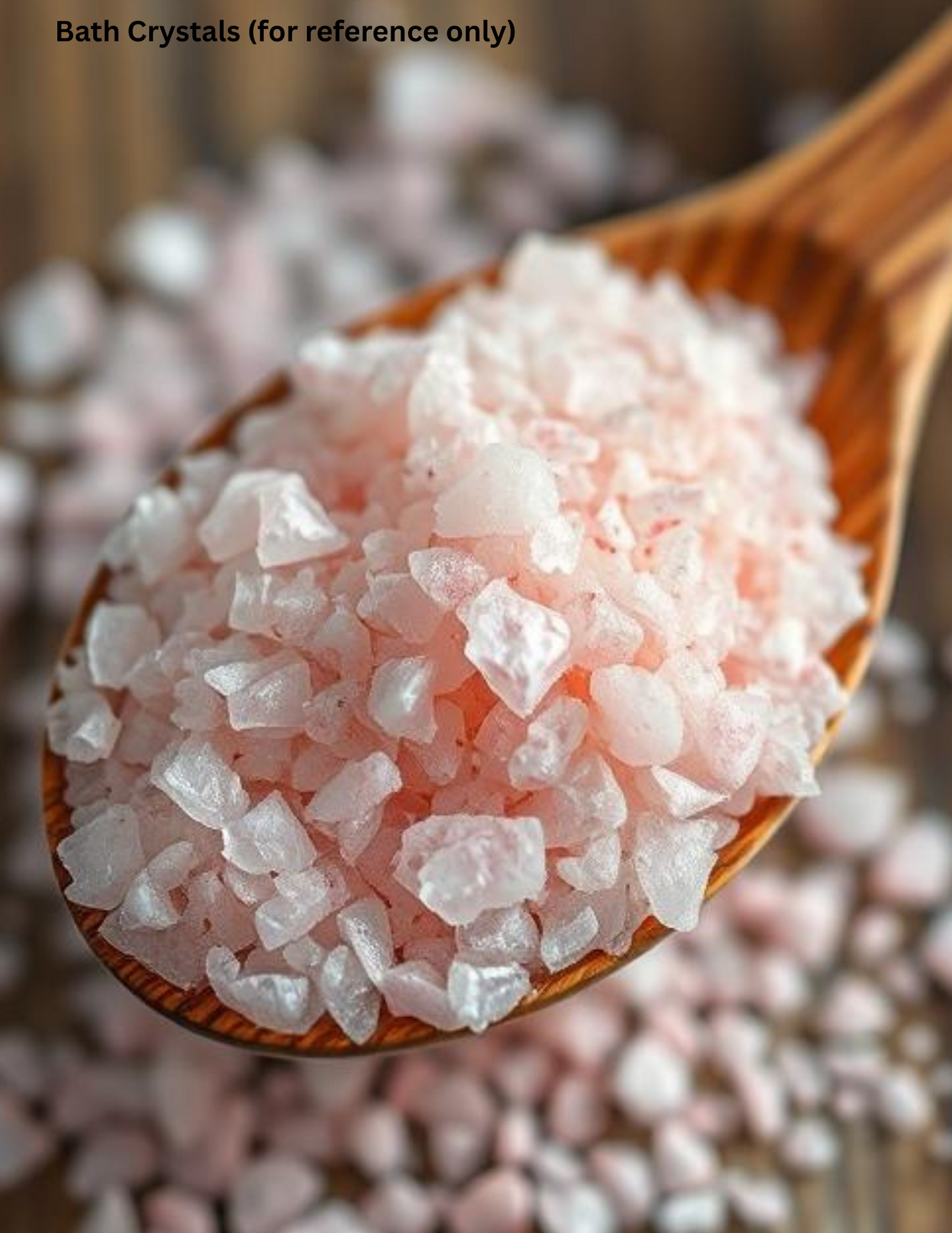 Vanilla Tropics Bath Crystals