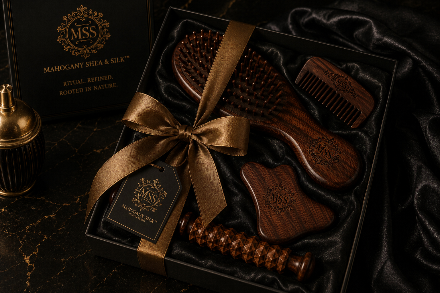 Petite Dégustation™ Carved Ritual Set™ - MSS Tasting Room