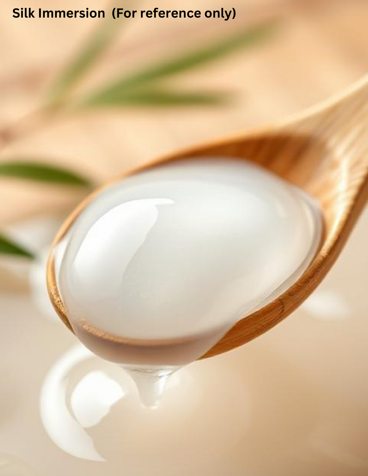 Amber Lemon Silk Immersion