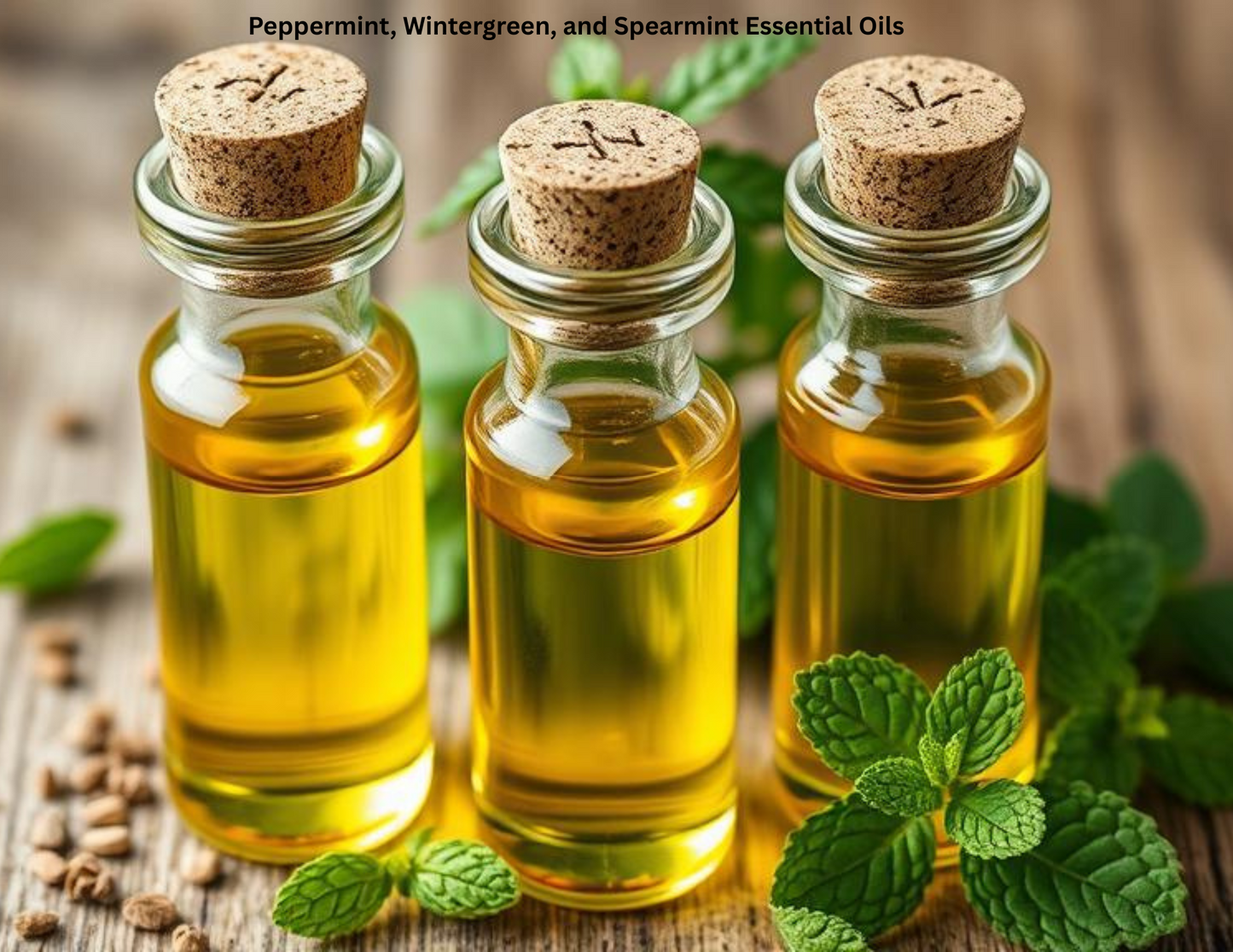 Mint Revival Post-Shave Elixir