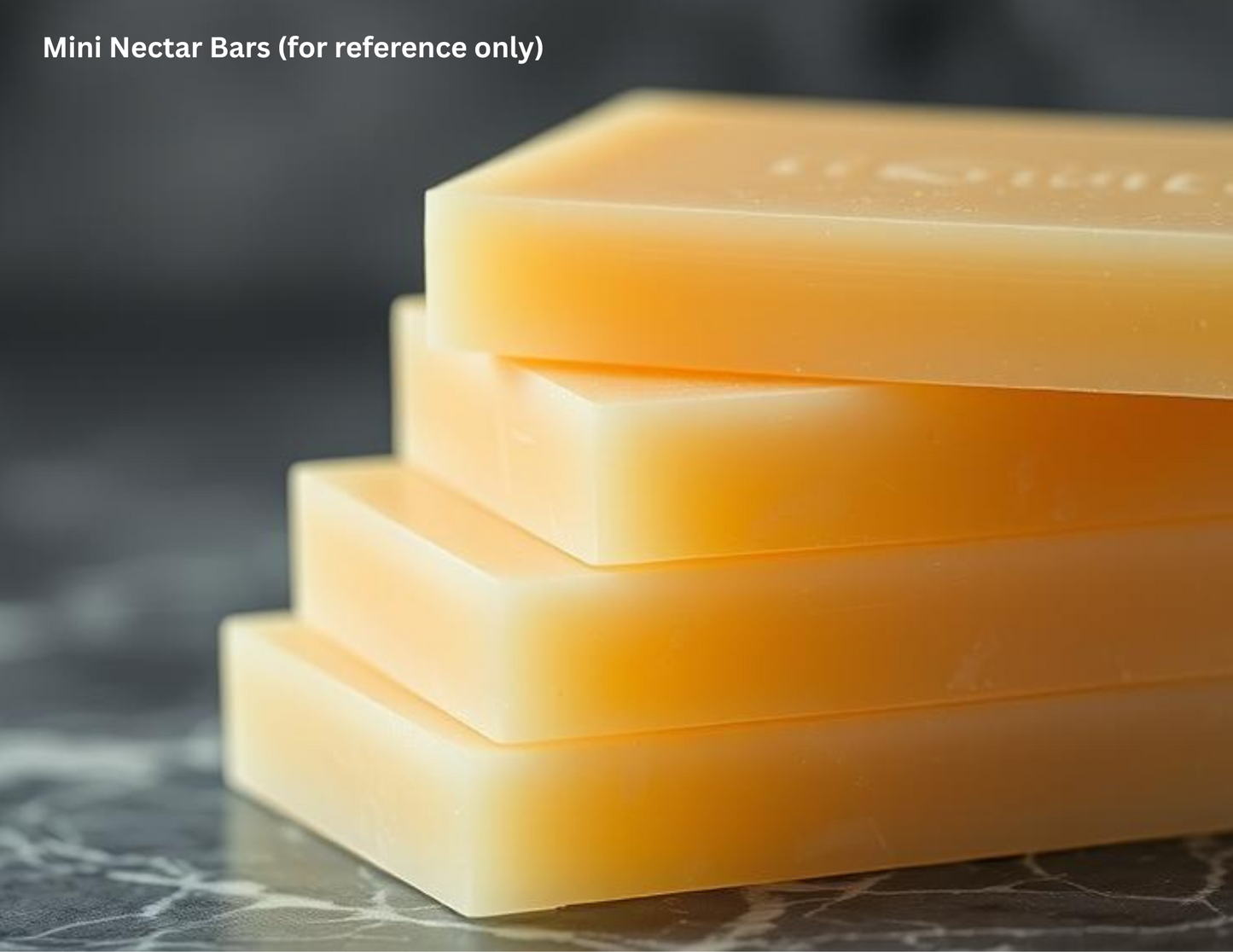 Wild Orange Mini Nectar Bars