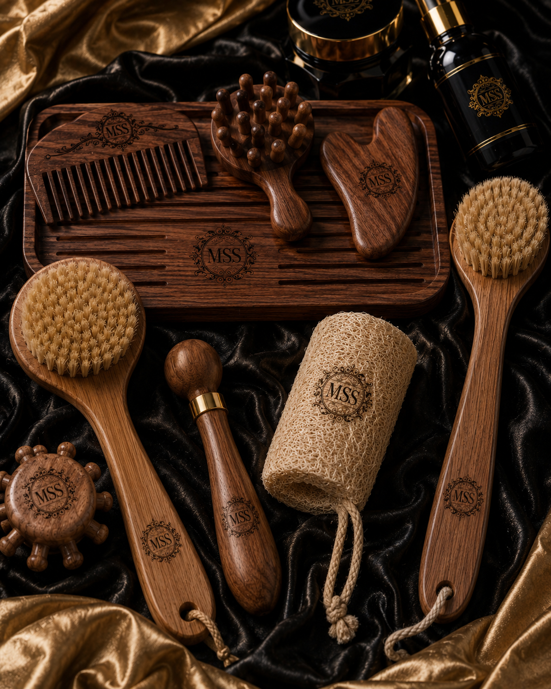 The Unveil Ritual Set™ - MSS Tasting Room