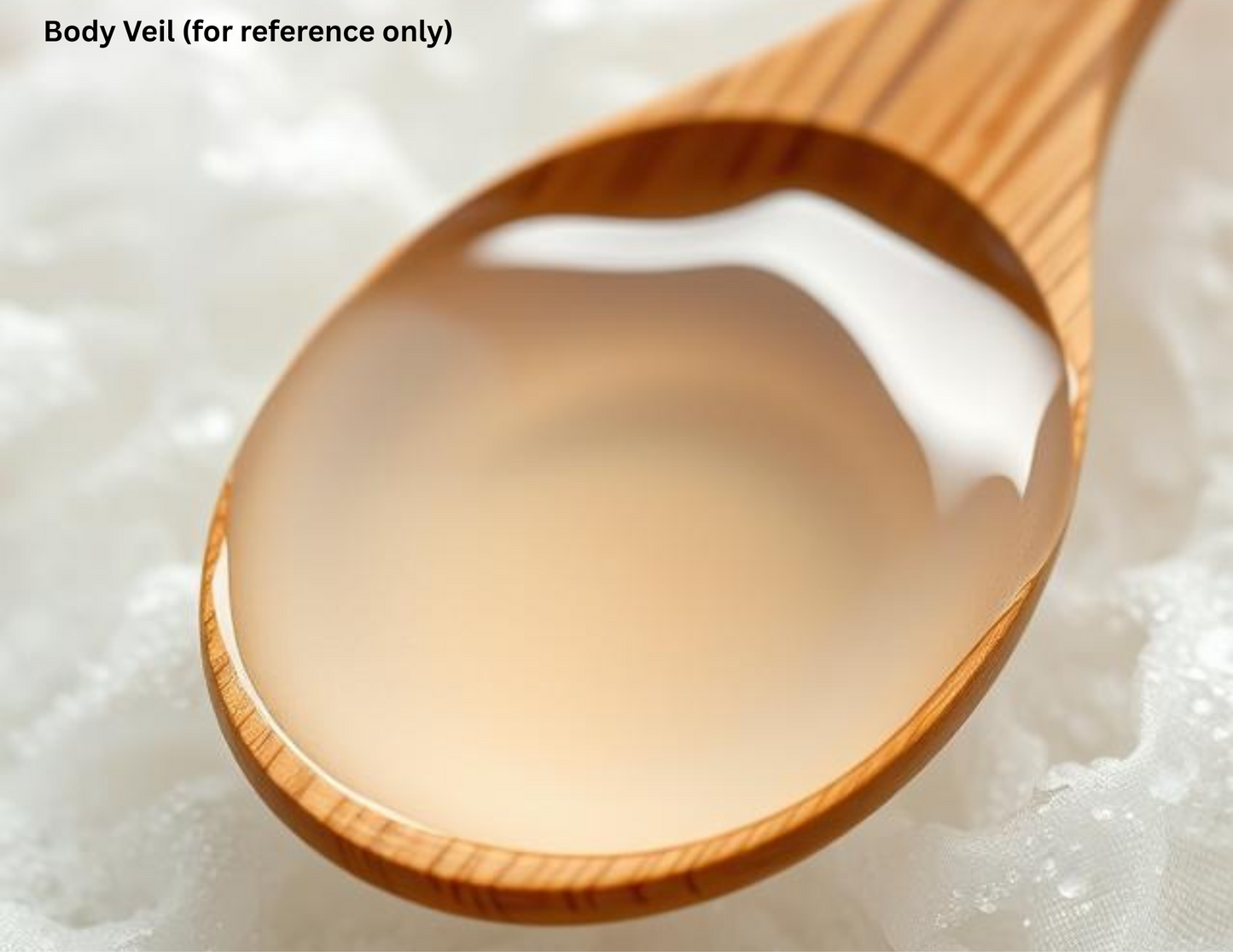 Jasmine in Moonlight Body Veil