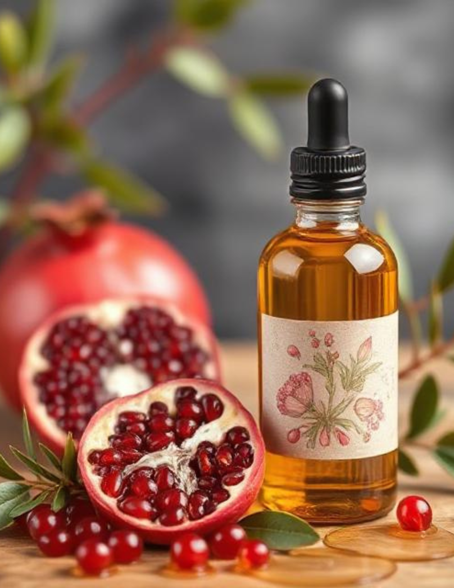 Vanilla Root Body Sculpting Serum