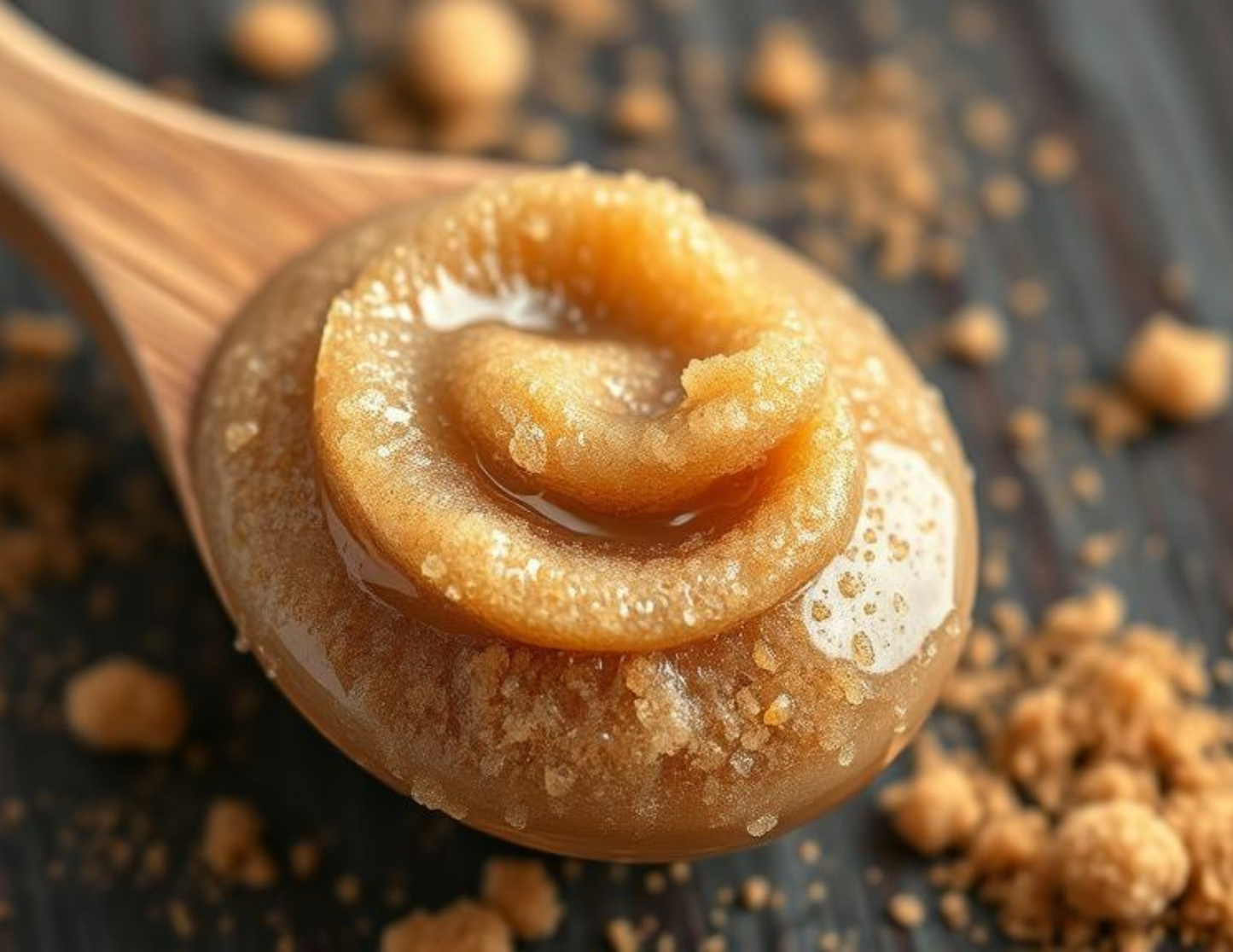 Immortelle Breeze Body Scrub