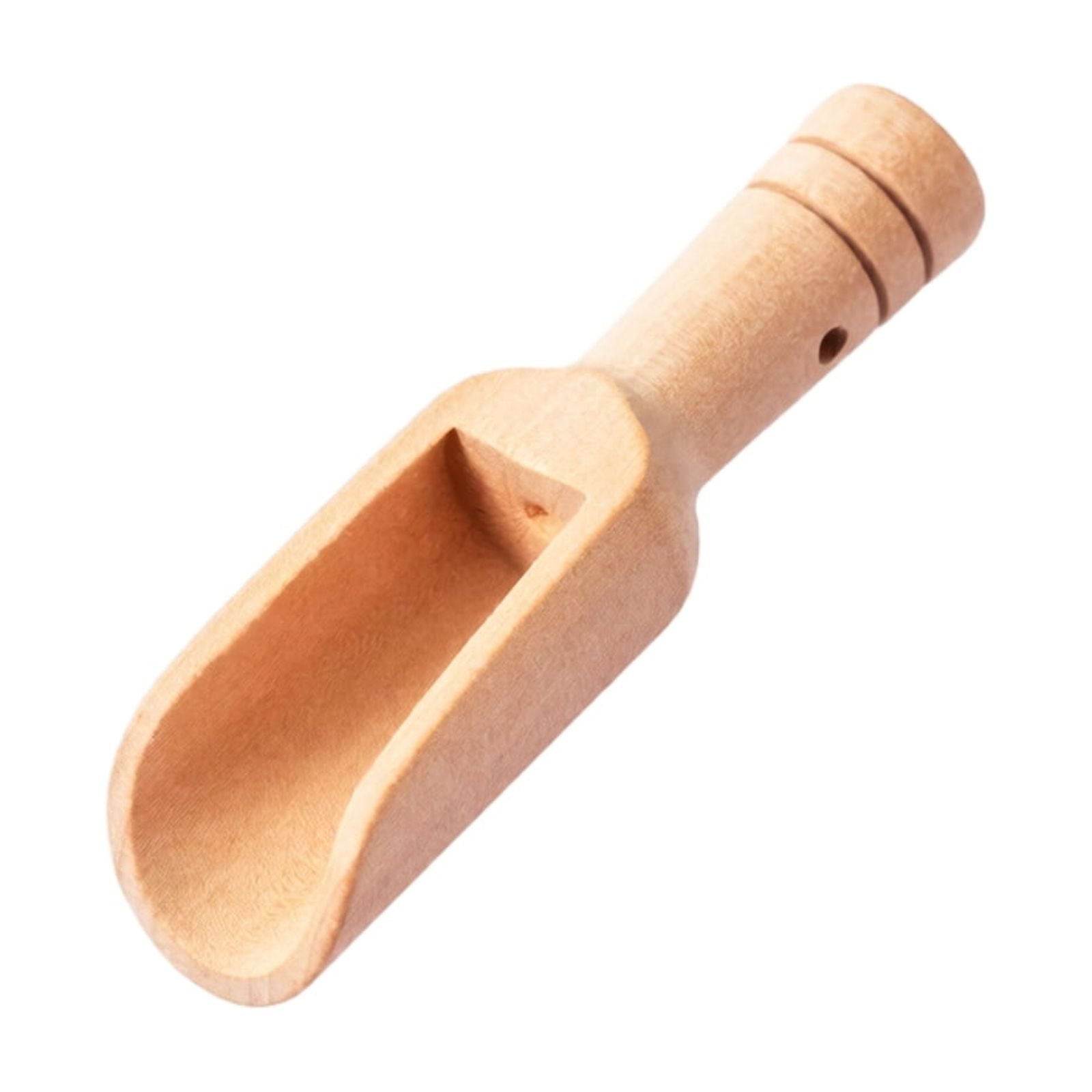 Wooden Scoop - MSS Tasting Room