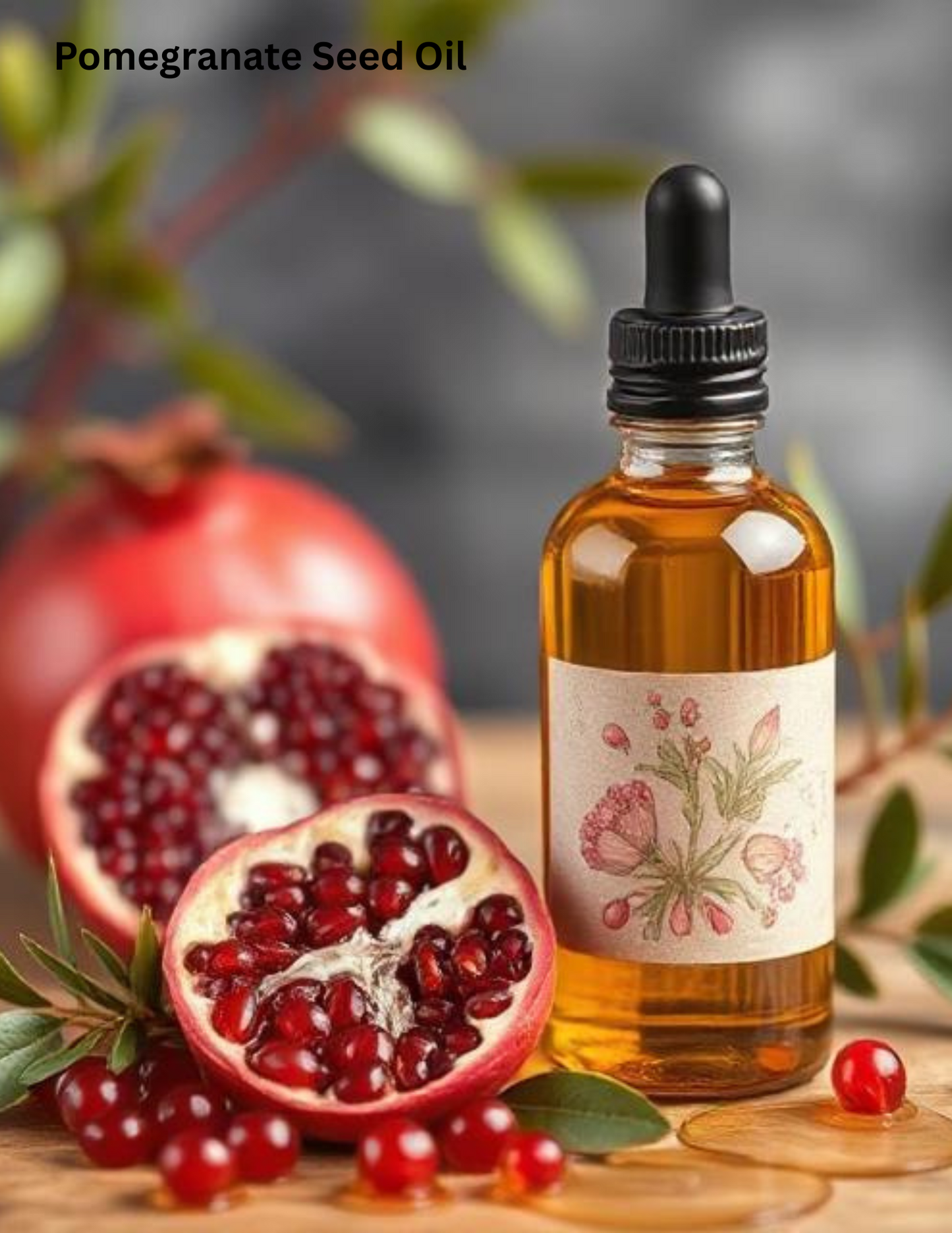 Amber Solace Growth Serum