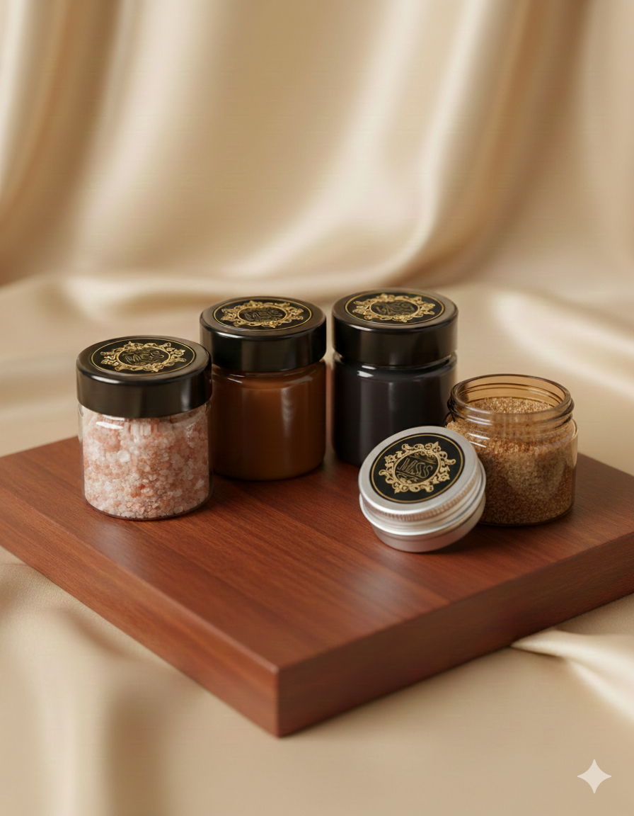 The Sacred Softening Ritual - MSS Tasting Room